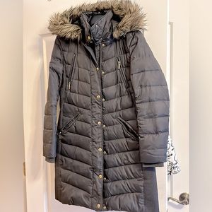 Michael Kors puffer coat